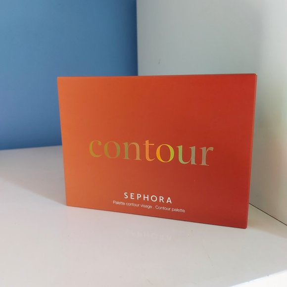 NEW/UNOPENED Sephora Face Contour Palette - Picture 1 of 2